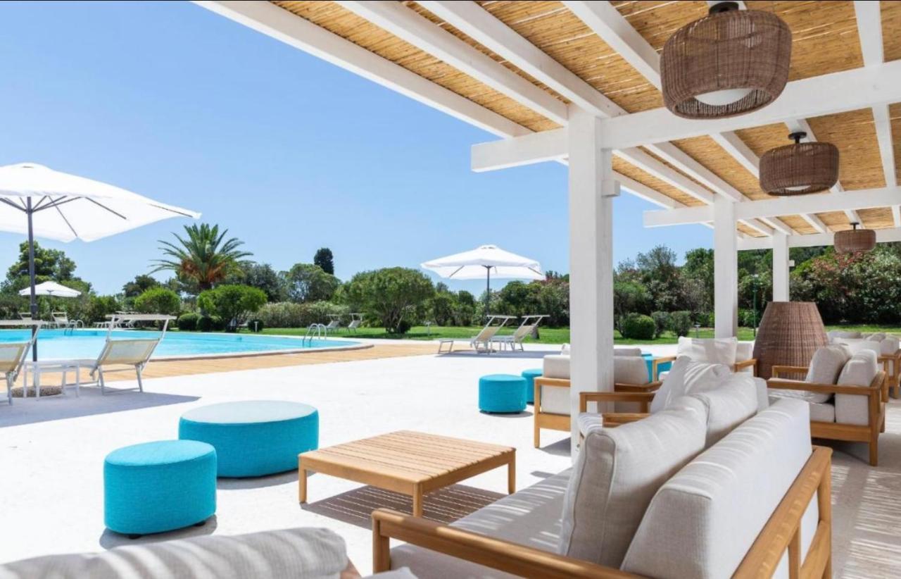 Villa Zippiri Is Molas Пула Екстер'єр фото