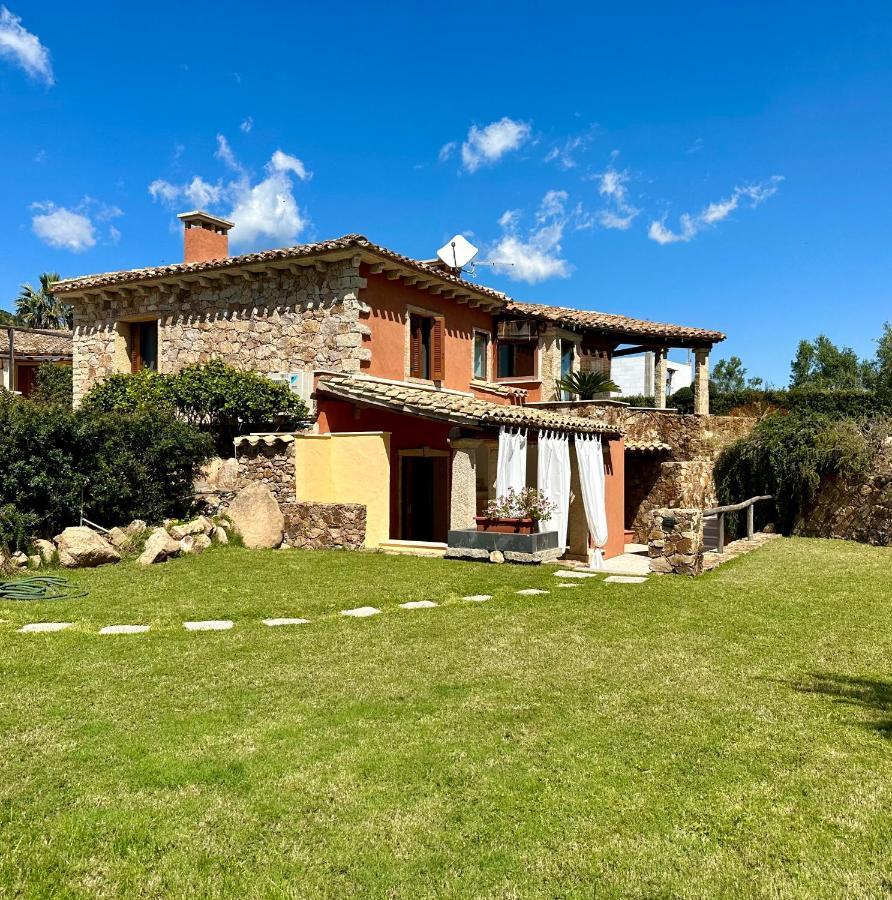 Villa Zippiri Is Molas Пула Екстер'єр фото